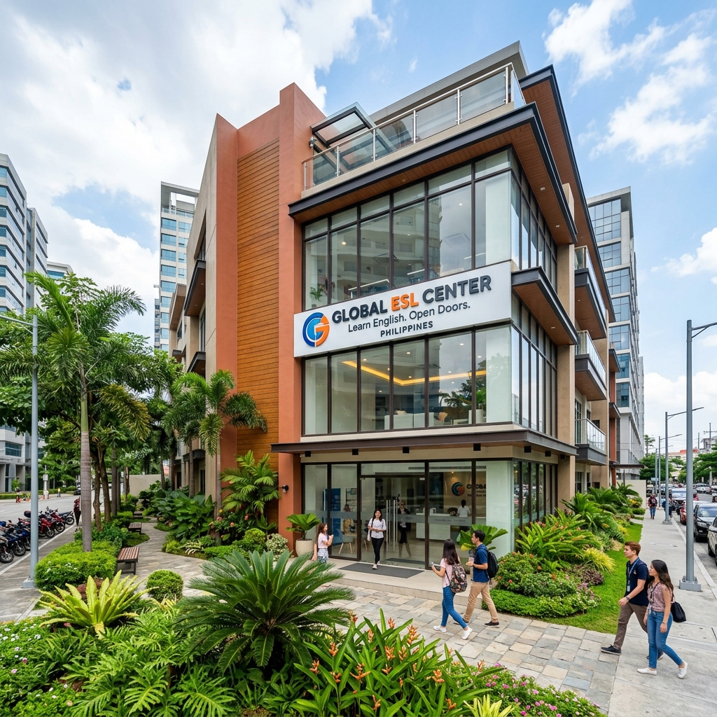 Main Building